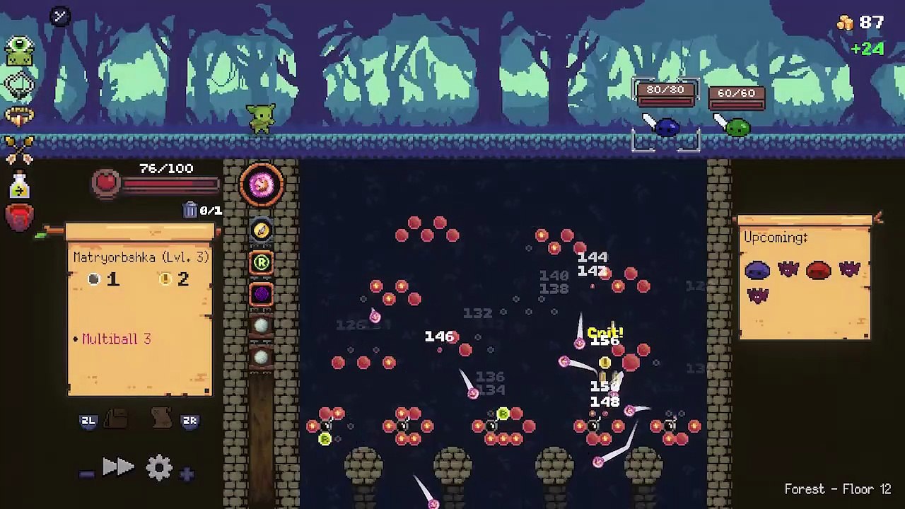Peglin – Launch Trailer – Nintendo Switch