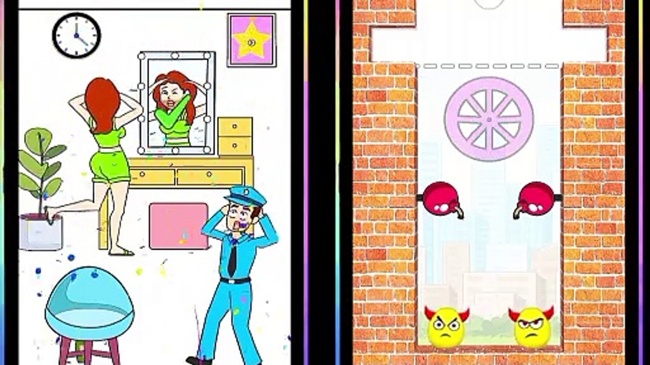 Draw To Smash: Logic puzzle vs Delete Story: Brain Puzzle | All Levels | Satisfying ASMR Gameplay