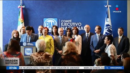 Javier Corral logra registrarse como senador plurinominal