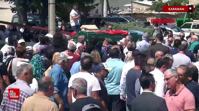 Derya öğretmenin oğlu: Annemin katili, kravat takıyor diye içeriden çıkamasın