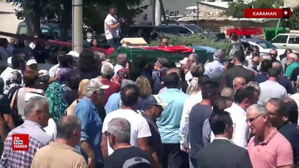 Derya öğretmenin oğlu: Annemin katili, kravat takıyor diye içeriden çıkamasın