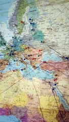 Mon tour du monde de l'aventure