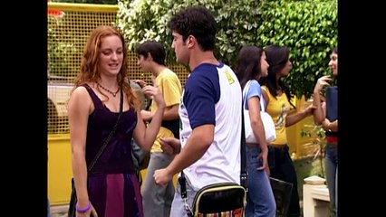 Malhação 2004 (Vagabanda) Capitulo 178