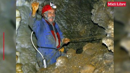 Michel Siffre, le spéléologue qui avait passé 69 jours dans la grotte de Clamouse près de Montpellier, est mort à l'âge de 85 ans - midilibre.fr