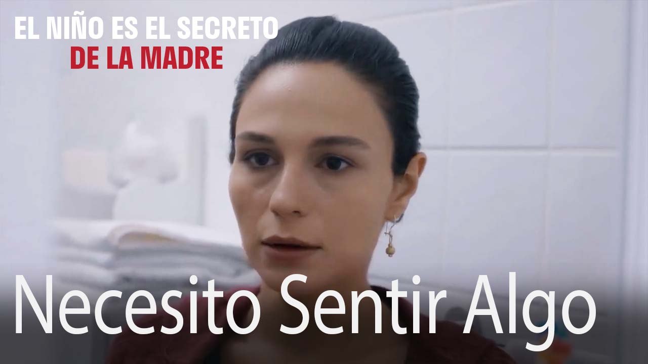 Necesito Sentir Algo