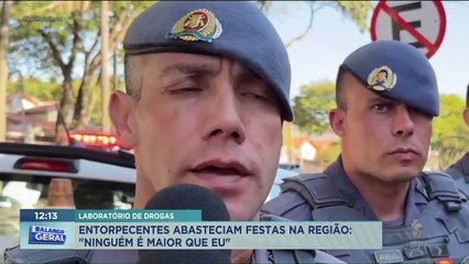 Ao Vivo: Balanço Geral Campinas - Tarde com Giuliano Marcos