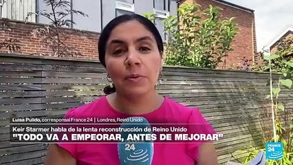 Informe desde Londres: Starmer habla de las medidas que tomará para “reconstruir” Reino Unido