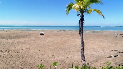 Jefe de la ONU lanza un "SOS mundial" por la rápida crecida del océano Pacífico