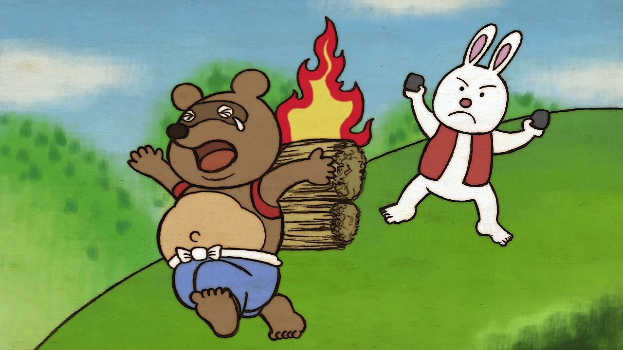 Ippou Nippon Mukashibanashi. Episode 7-9