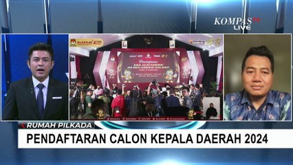 Kata Adi Praytino Soal Pilkada: PDIP Pede di Jateng, Ada Kutukan Petahana di Jakarta