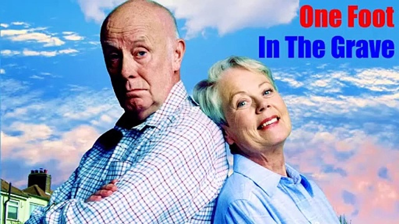 One Foot In The Grave S04 E05 - The Trial
