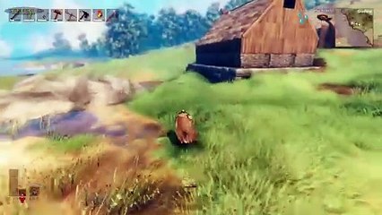 Umzug des Lagers. | Valheim | Ep. 23