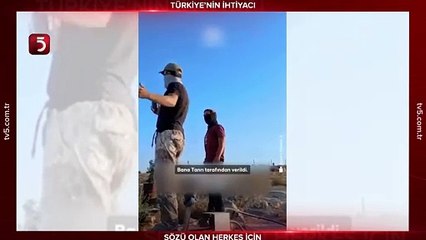 İşgalci İsraillilerin Filistinlileri tehdit ettiği video ortaya çıktı
