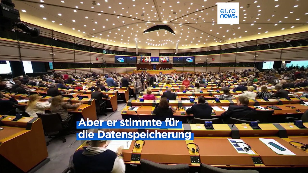 Wie hat Jordan Bardella im Europäischen Parlament gestimmt?