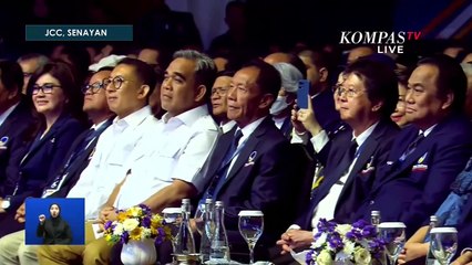 Momen Hormat Paloh ke Prabowo usai Bilang: Bung Brewok Anak Buah Saya