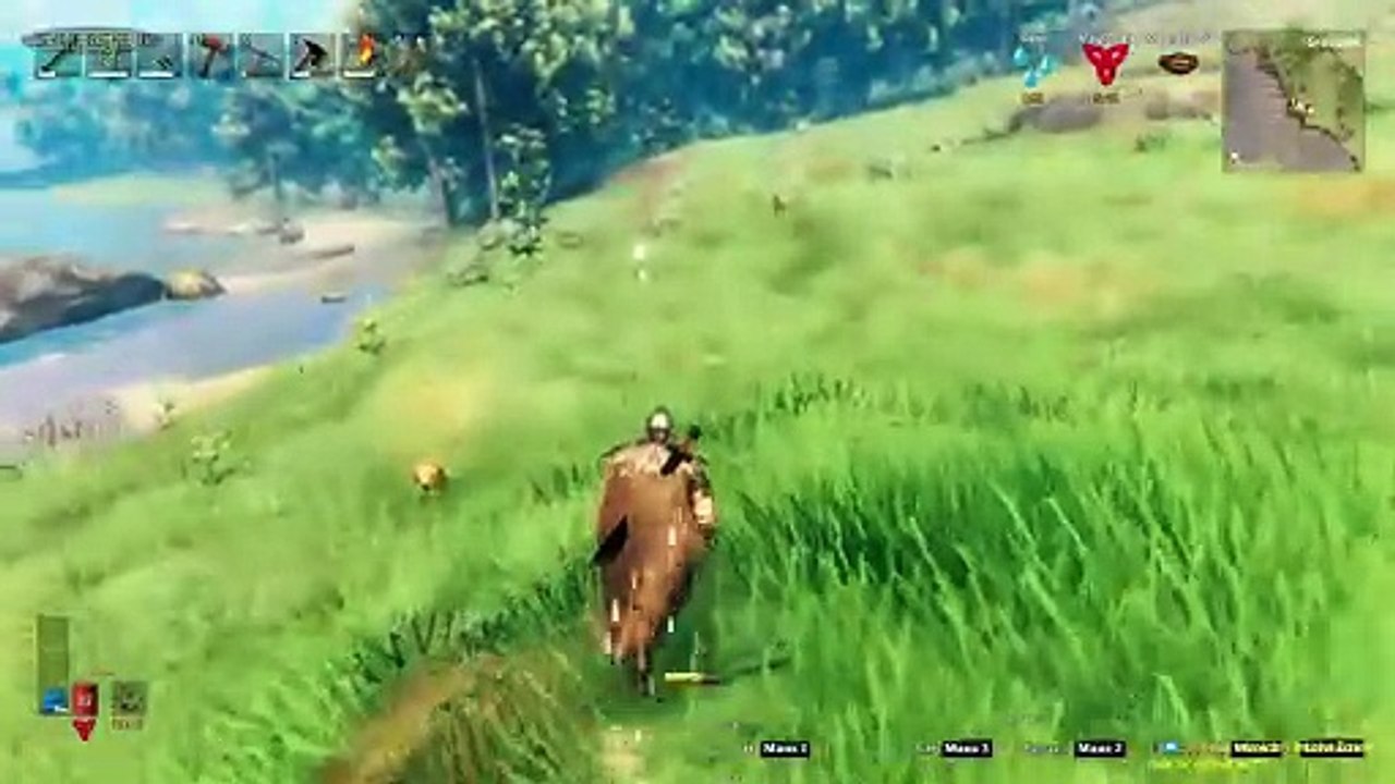 Wir bauen eine Schmiede. | Valheim | Ep. 24