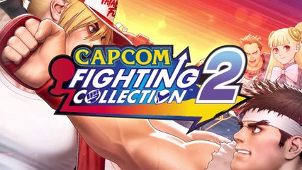 Capcom Fighting Collection 2 - Bande-annonce