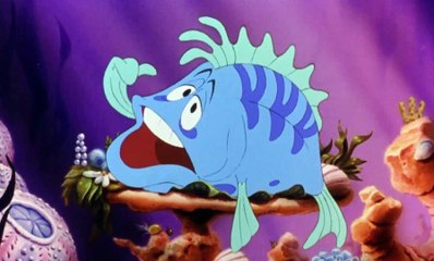 Little Mermaid - Under the Sea (Japanese 1991)