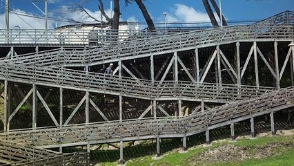 Cuando las nubes esconden la sombra - Tráiler