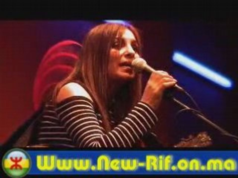 Concert de Saida Fikri