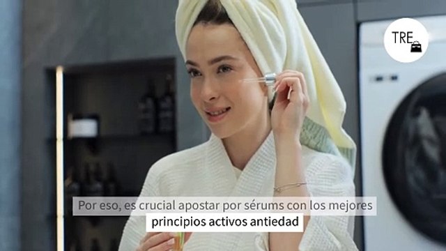 Qué debe tener un serum para que sea efectivo a partir de los 50: estos son los ingredientes ideales para pieles maduras