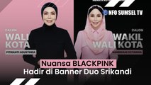 Tampil dengan Banner Baru, Duo Srikandi Fitrianti - Nandriani Hadir Makin Cantik, Nuansa Blackpink!