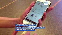 Uber vai recorrer de multa milionária nos Países Baixos