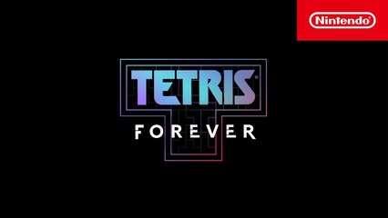 Tetris Forever – Tráiler del Anuncio