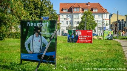 How a right-wing political shift threatens Thuringia's economy