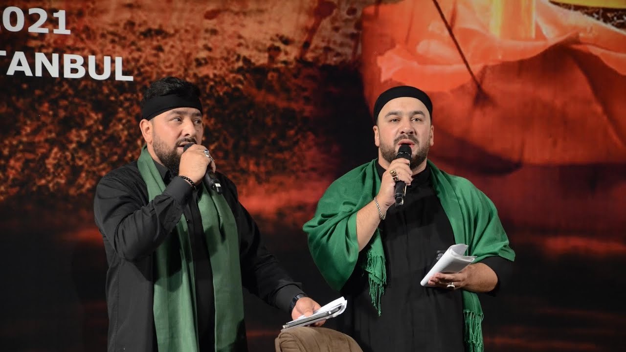 Seyyid Taleh - İstanbul - Halkalı - Zeynebiye - Muherrem 4-cu gece - 2021 CANLI YAYIM