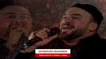 Seyyid Taleh - İstanbul - Halkalı - Zeynebiye - Muherrem 6-cı gece - 2021 CANLI YAYIM