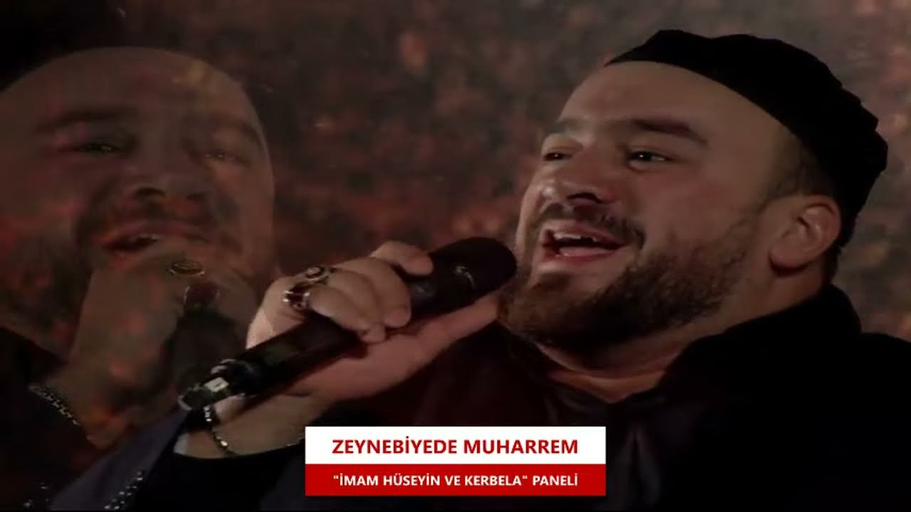 Seyyid Taleh - İstanbul - Halkalı - Zeynebiye - Muherrem 6-cı gece - 2021 CANLI YAYIM