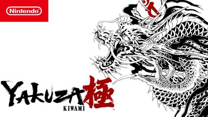 Yakuza Kiwami annoncé pour le 24 octobre sur Switch