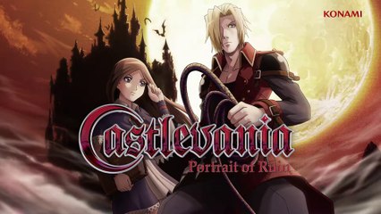 Castlevania Dominus Collection - Bande-annonce