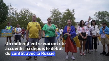 A Lourdes, une communauté ukrainienne soudée au désir intact de retour