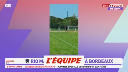 Mavuba reprend une licence aux Girondins - Foot - Bordeaux