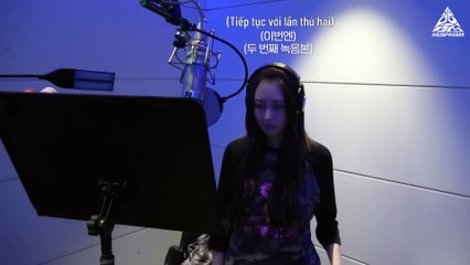 [Vietsub] Hôm nay mình thu âm cho màn kết hợp nè!️ | Hậu trường thu âm BOL4 ‘Lips (ft. aespa GISELLE)’