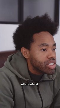 Quand tu regardes un match de foot avec ta copine