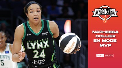 WNBA Extra : Maya Moore honorée, Napheesa Collier en mode MVP !