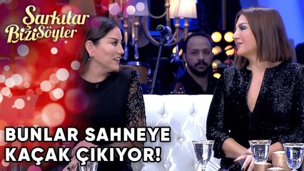 Bunlar Sahneye Kaçak Çıkıyor! | Şarkılar Bizi Söyler 29. Bölüm
