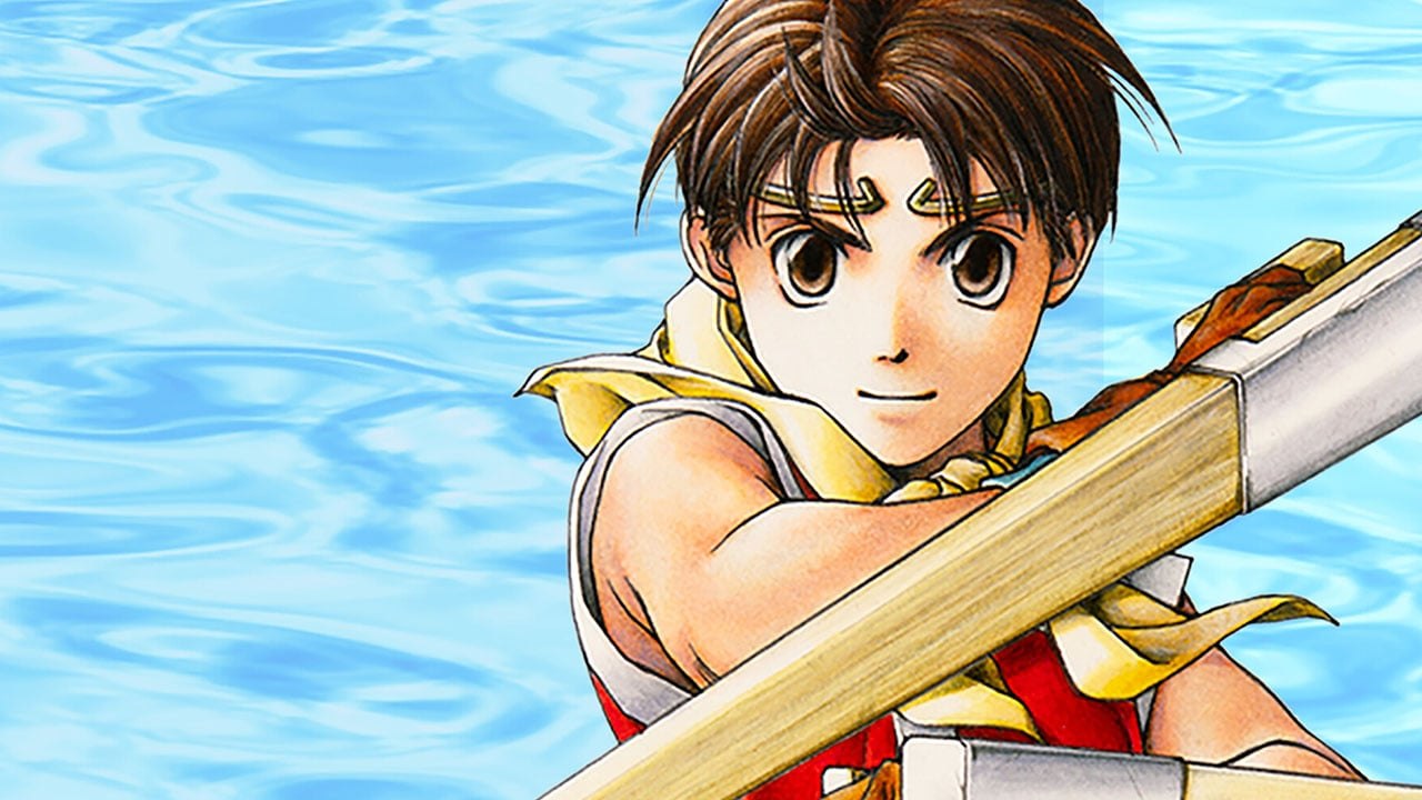Suikoden I&II HD Remaster Gate Rune and Dunan Unification Wars - Trailer date de sortie