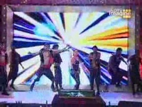 Katrina Kaif - Apsara Producers Guild Awards By Partner