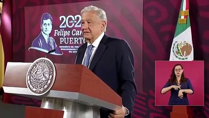 López Obrador cerrará su gobierno con informe en el Zócalo