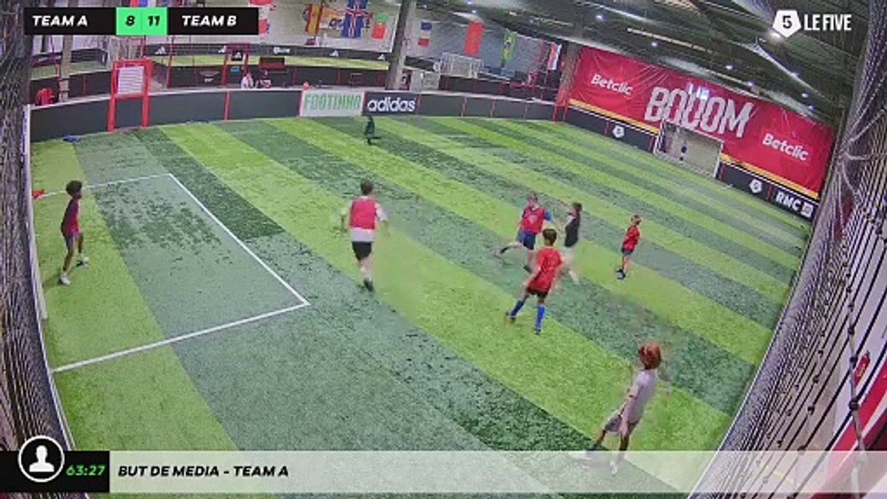 But de Media - Team A
