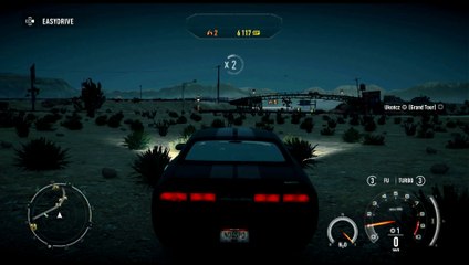 Need For Speed Rivals - PlayStation 3 - HDMI Capture Test