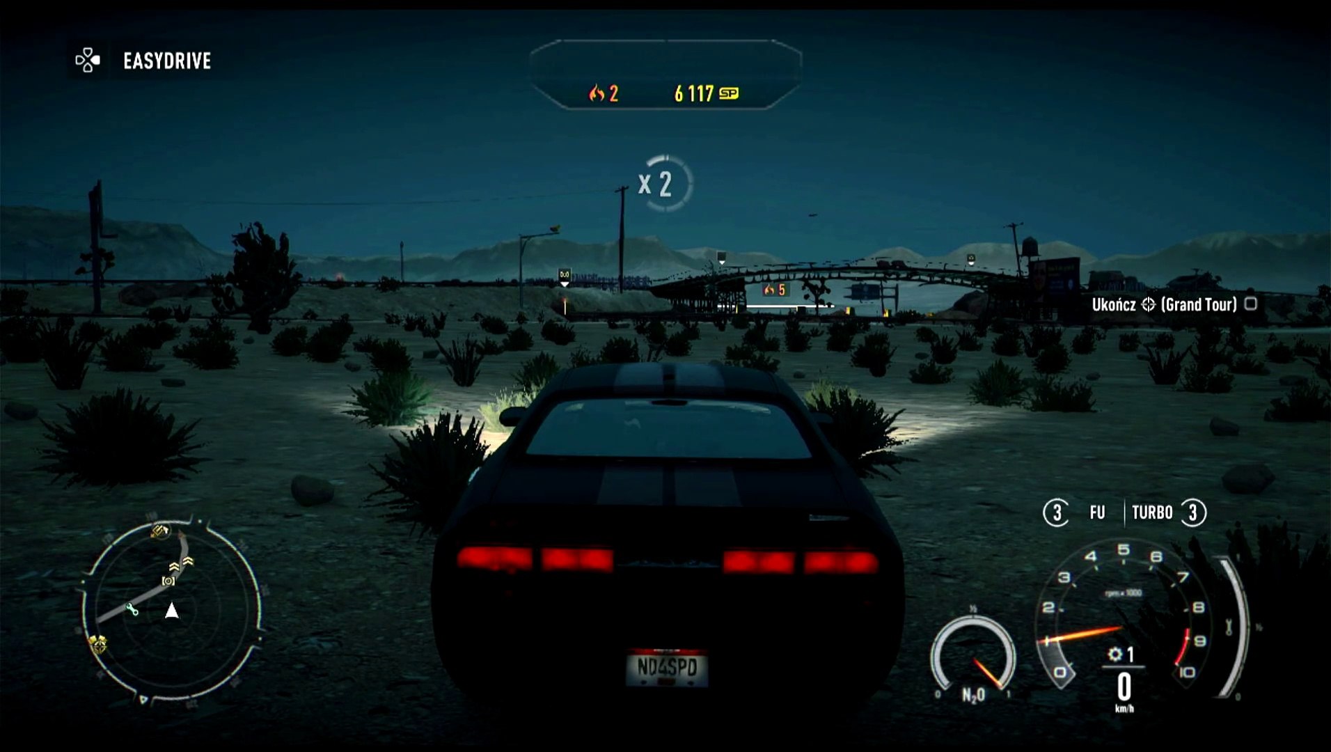 ⁣Need For Speed Rivals - PlayStation 3 - HDMI Capture Test