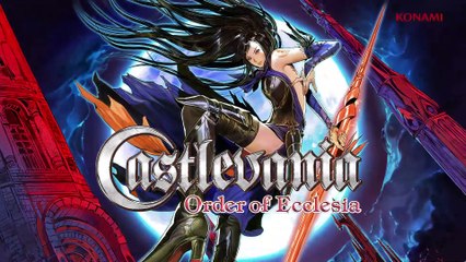 Castlevania Dominus Collection – Trailer de lancement