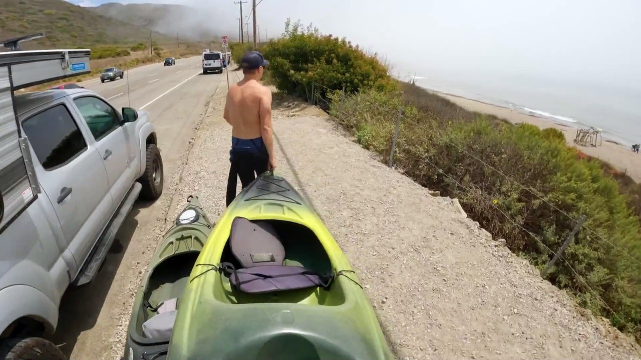 Always Check the Weather Before Paddling