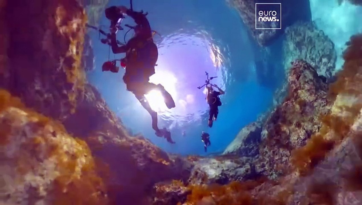 Warum nehmen die Hitzewellen im Meer zu?