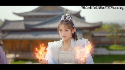 Vietsub Tình Yêu Ngàn Năm Tập 11